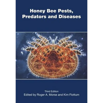 Honey Bee Pests, Predators, and Diseases - Paperback
