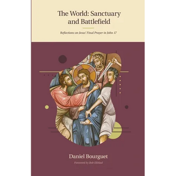 The World: Sanctuary and Battlefield - Paperback
