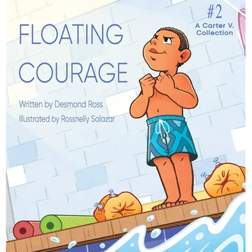 Floating Courage - Hardcover
