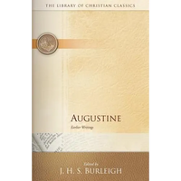 Augustine: Earlier Writings - Paperback