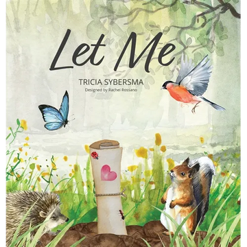Let Me - Hardcover