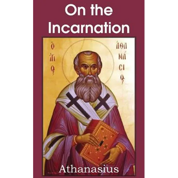 Athanasius: On the Incarnation - Paperback