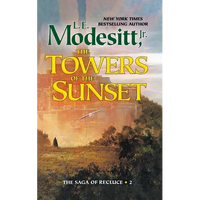 The Towers of the Sunset - Paperback