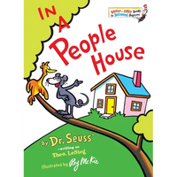 In a People House - Hardcover