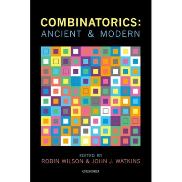 Combinatorics: Ancient & Modern - Paperback