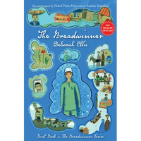 The Breadwinner - Paperback