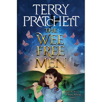 The Wee Free Men: A Novel of Discworld - Paperback