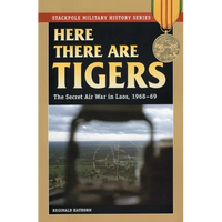 Here There are Tigers - Paperback