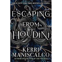 Escaping from Houdini - Paperback