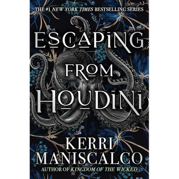 Escaping from Houdini - Paperback