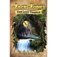 The Lost Temple - Paperback