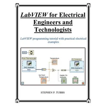 LabVIEW for Electrical Engineers and Technologists - Paperback