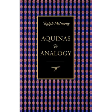 Aquinas and Analogy - Paperback