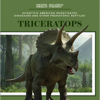 Triceratops - Paperback
