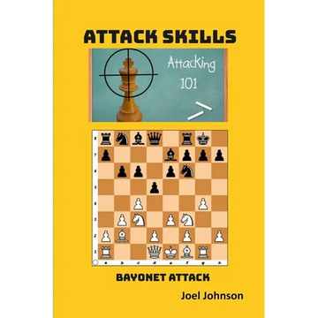 Attack Skill - Bayonet Attack - Paperback