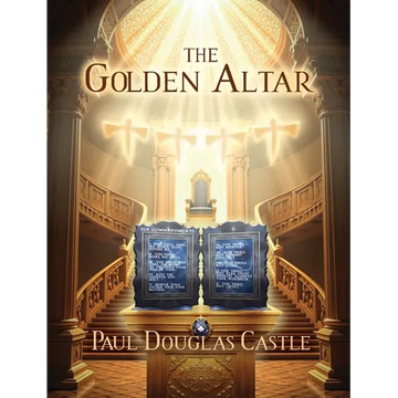 The Golden Altar - Hardcover