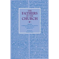 Commentary on the Epistle to the Romans, Books 6-10 - Paperback