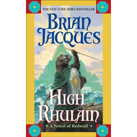 High Rhulain - Hardcover