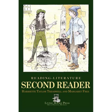 Reading-Literature: Second Reader - Paperback