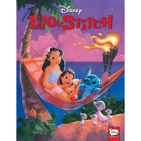 Lilo & Stitch - Library Binding