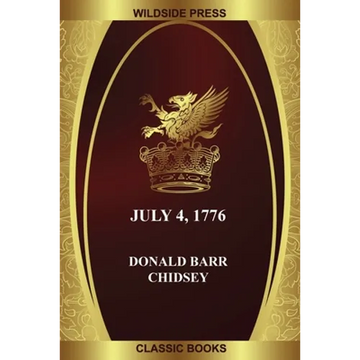 July 4, 1776 - Paperback