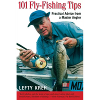 101 Fly-Fishing Tips: Practical Advice From A Master Angler - Paperback