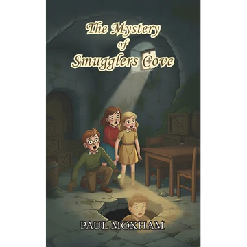 The Mystery of Smugglers Cove (The Mystery Series, Book 1) - Paperback
