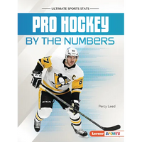 Pro Hockey by the Numbers - Paperback