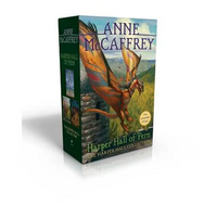 The Harper Hall Collection (Boxed Set): Dragonsong; Dragonsinger; Dragondrums - Boxed Set