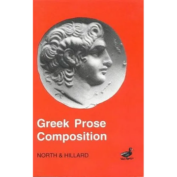 Greek Prose Composition - Paperback