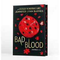 Bad Blood (Deluxe Limited Edition) - Hardcover