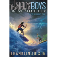 A Treacherous Tide - Paperback