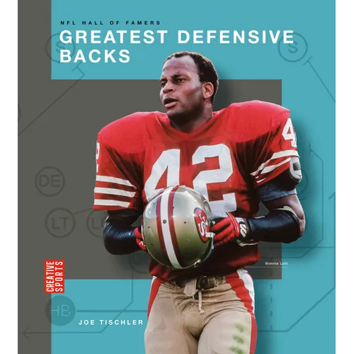 Greatest Defensive Backs