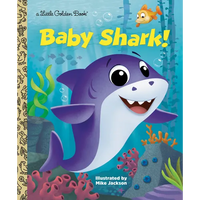 Baby Shark! - Hardcover