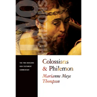 Colossians and Philemon - Paperback
