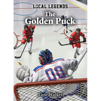 Golden Puck - Library Binding