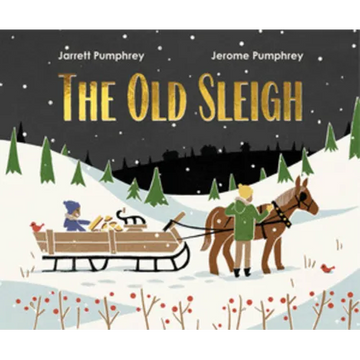 The Old Sleigh - Hardcover