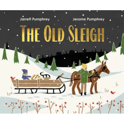 The Old Sleigh