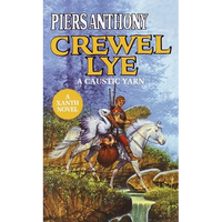 Crewel Lye - Mass Market Paperbound
