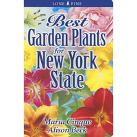 Best Garden Plants for New York State - Paperback