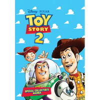 Toy Story 2 - Library Binding
