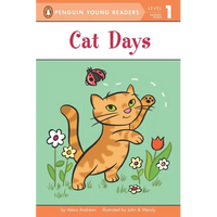 Cat Days - Paperback