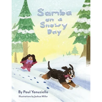 Samba on a Snowy Day - Paperback