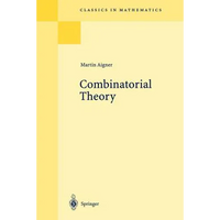 Combinatorial Theory - Paperback