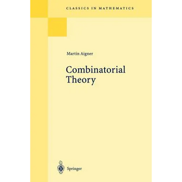 Combinatorial Theory - Paperback