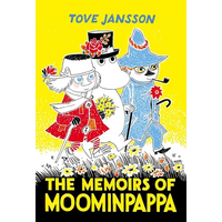 The Memoirs of Moominpappa - Hardcover