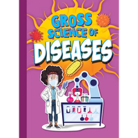 Gross Science of Diseases - Paperback