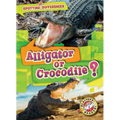 Alligator or Crocodile?