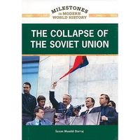 The Collapse of the Soviet Union - Library Binding
