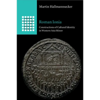 Roman Ionia - Paperback